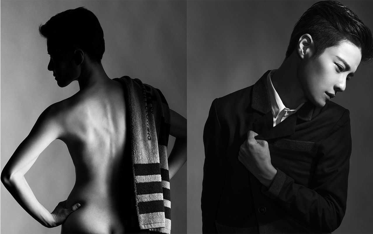 商業攝影案例｜人物商業攝影