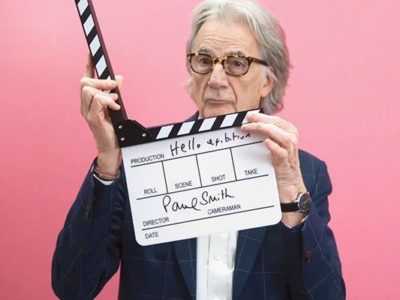 PAUL SMITH</br>視覺規劃