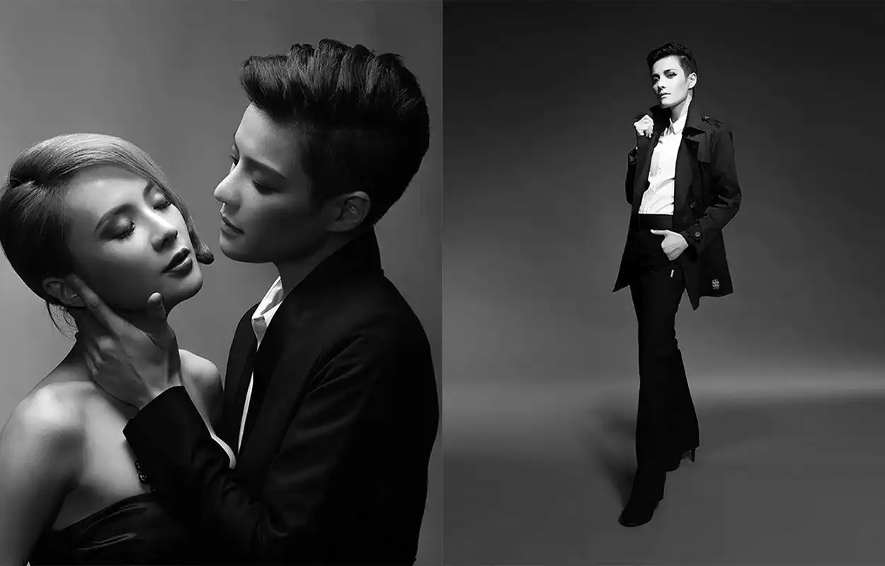 商業攝影案例｜人像攝影