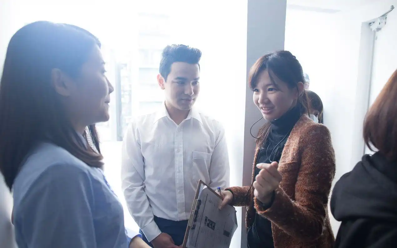 DC 新型態的商業攝影廣告公司