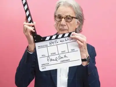 PAUL SMITH</br>視覺規劃